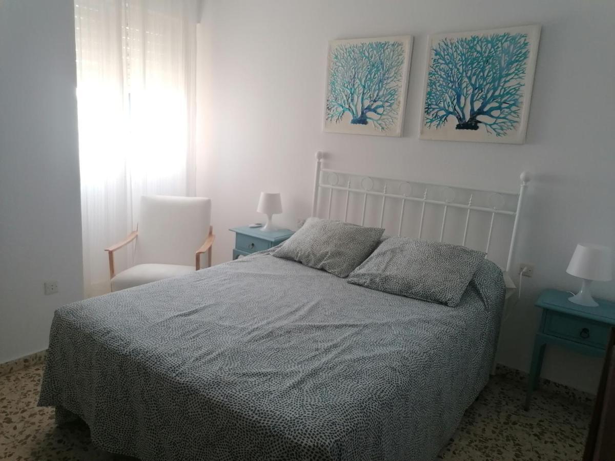 Appartement Piso Familiar Con Piscina Y Aparcamiento En Torre Del Mar - Edificio Ronda I Extérieur photo