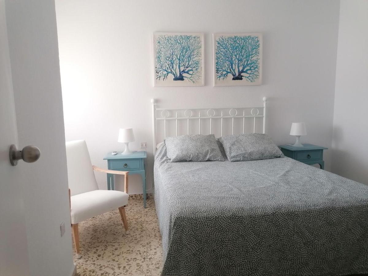 Appartement Piso Familiar Con Piscina Y Aparcamiento En Torre Del Mar - Edificio Ronda I Extérieur photo