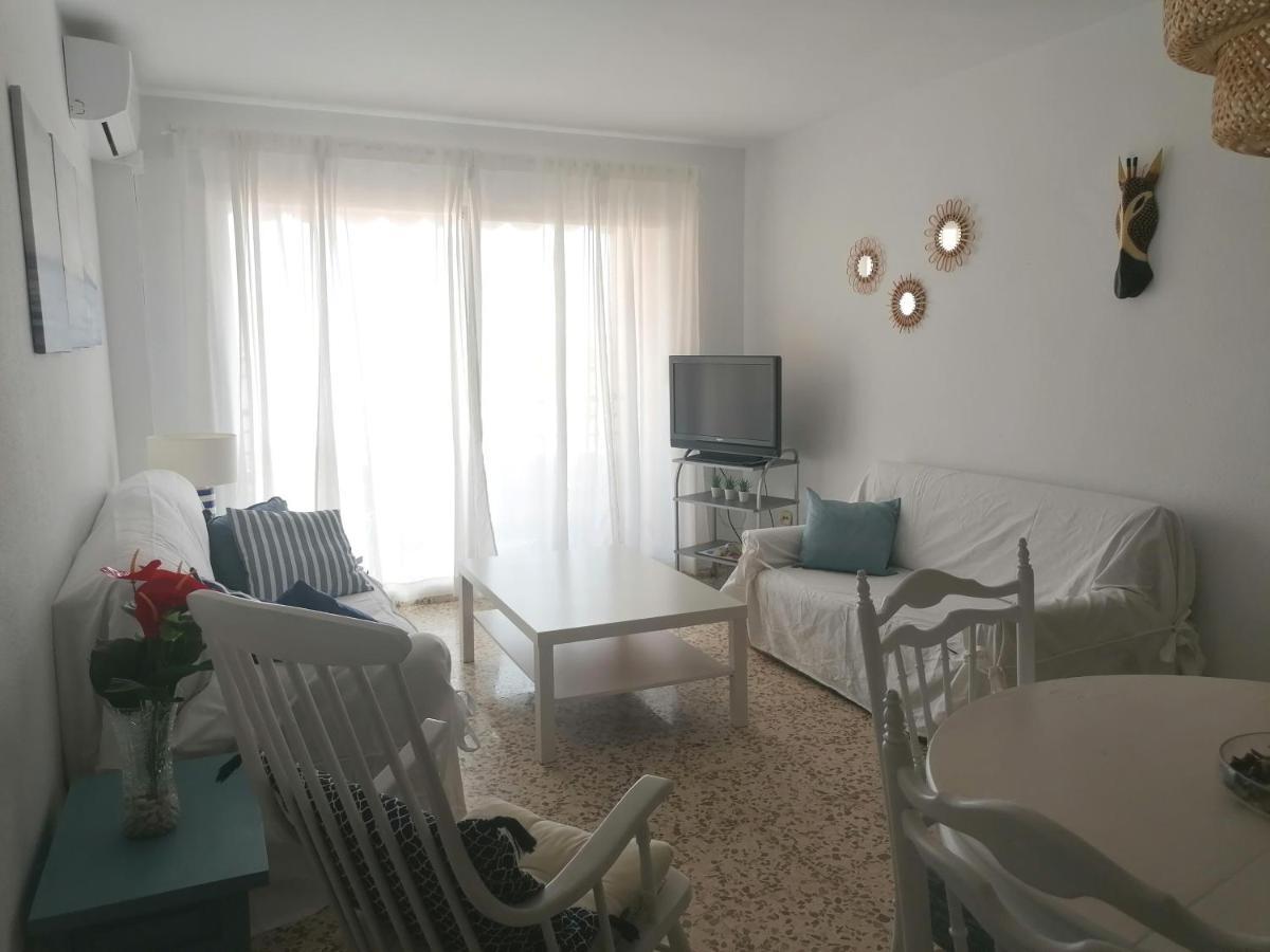 Appartement Piso Familiar Con Piscina Y Aparcamiento En Torre Del Mar - Edificio Ronda I Extérieur photo