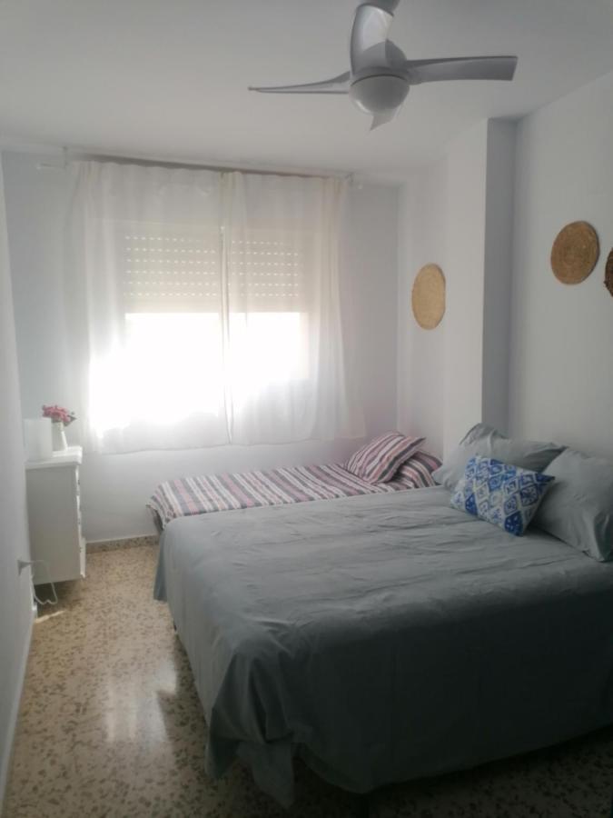 Appartement Piso Familiar Con Piscina Y Aparcamiento En Torre Del Mar - Edificio Ronda I Extérieur photo